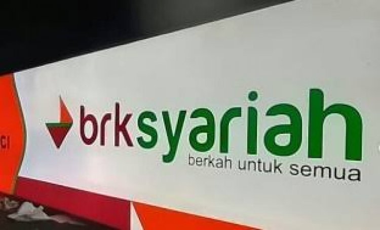BRK Syariah Batalkan Logo Lama di Walkat/bilyet Giro per 23 November, Nasabah Kecewa