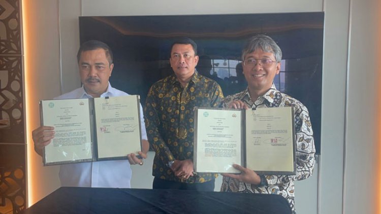 Antisipasi Kriminalisasi Wartawan, Dewan Pers dan Polri Teken PKS
