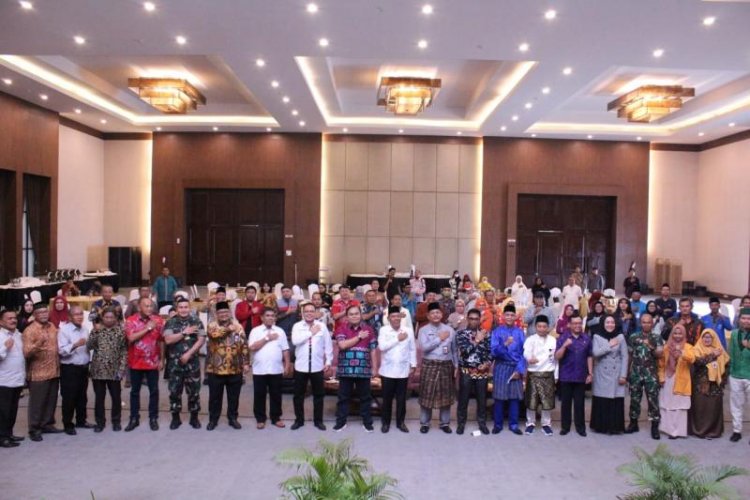 KPU Riau Sosialisasikan Pembentukan Badan Adhoc dan Penggunaan Aplikasi SIAKBA