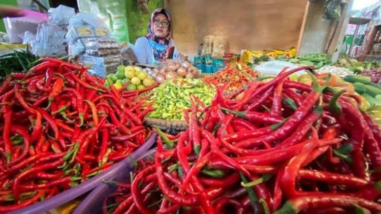 Antisipasi Lonjakan Sembako Jelang Nataru, Ini yang akan Dilakukan Pemko Pekanbaru