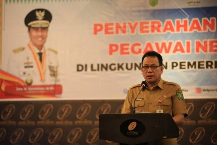 Pelamar PPPK Formasi Guru Pemprov Riau Capai 9.001 Orang