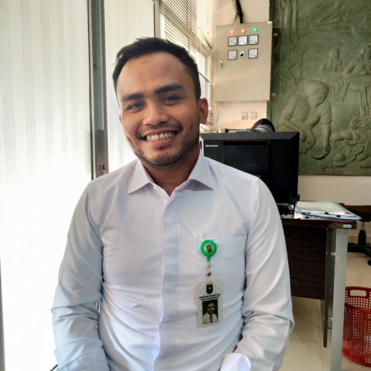 Gubri Ajukan Perpanjangan Pendaftaran Seleksi PPPK Guru