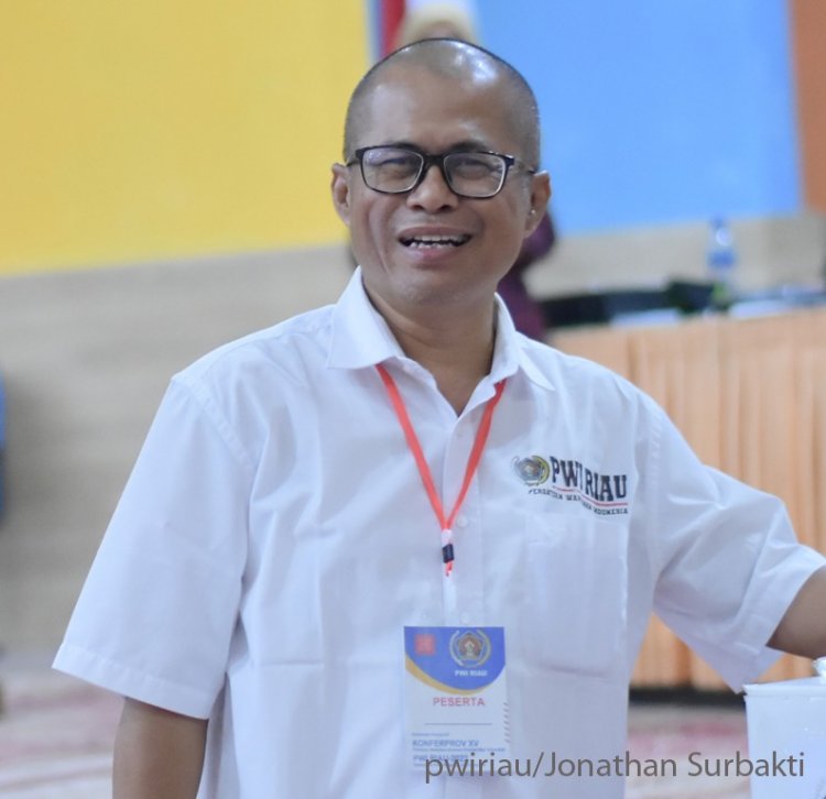 Plt Ketua Dewan Pers Agung Dharmajaya Bakal Hadir di Bimtek SMSI Riau