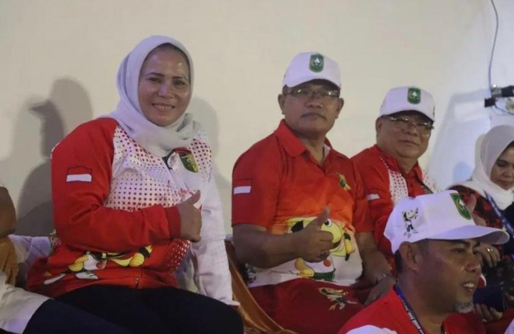 Komisi V DPRD Riau Minta Atlet Jaga Sportivitas di Porprov Riau X Kuantan Singingi
