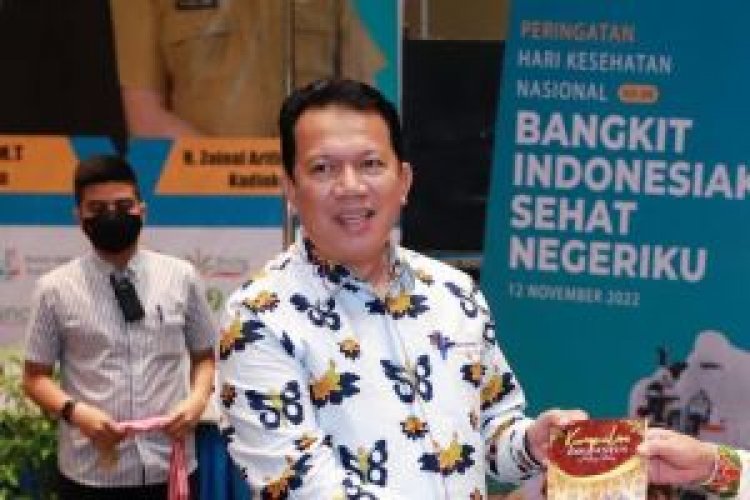 Kasus Terkonfirmasi Covid-19 di Riau Bertambah 74 Orang