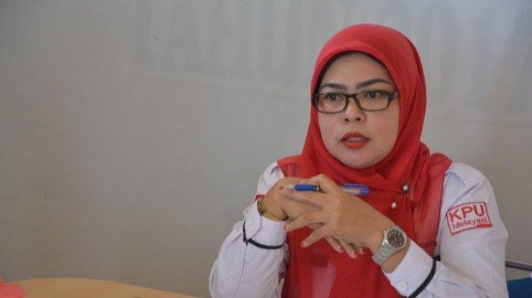 Dimulai Besok, KPU Kampar Adakan Tes CAT Calon PPK di Tiga Titik