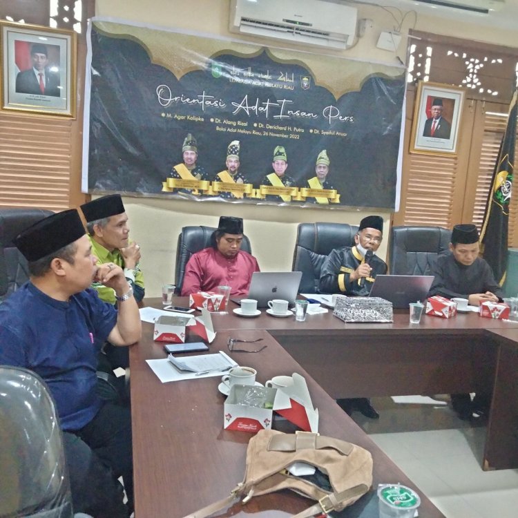 Hilangnya 'Surga' Masyarakat Sakai, Hutan tak Lagi Sumber Kehidupan