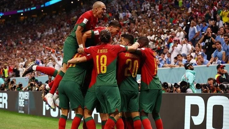 Daftar Tim Lolos 16 Besar Piala Dunia 2022: Portugal Susul Perancis dan Brasil