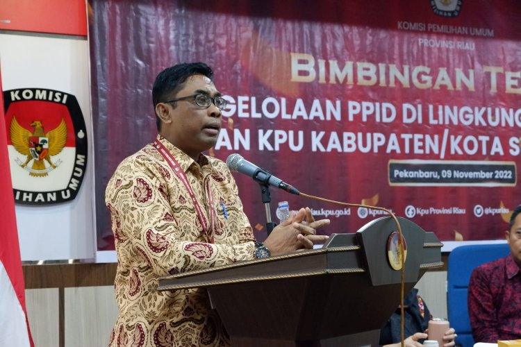 Lulusan Doktor Ikut Melamar Jadi PPK di Riau