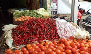 Jelang Nataru, Harga dan Stok Bahan Pokok di Riau Masih Aman