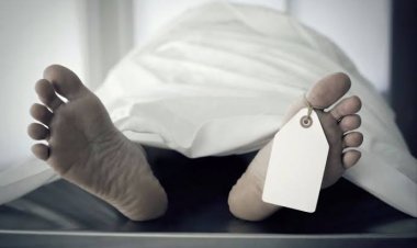 Geger, Tukang Bangunan Ditemukan Tewas  Dekat Gedung PU Riau