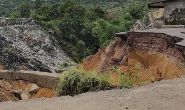 Berikut Ini Titik Rawan Longsor di Riau, Warga Dipinta Selalu Waspada