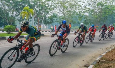 Tour de Siak: 4 Desember Ada Buka Tutup Jalan di Pekanbaru, Cek Rutenya