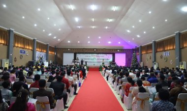 CEO : Natal untuk Semangat Baru PTPN V