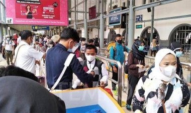 Ini Aturan Perjalanan Saat Libur Natal & Tahun Baru