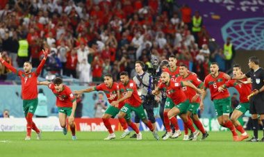Daftar Lengkap Tim Lolos Perempat Final Piala Dunia 2022, Maroko-Portugal Terakhir