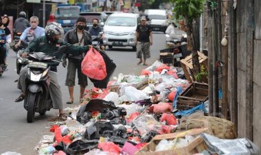 Buang Sampah Sembarangan, Tahun Depan Pemko Terapkan Tipiring