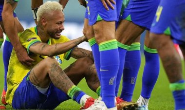 Brasil Tersingkir, Neymar: Rasanya seperti Mimpi Buruk