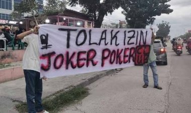 MUI Pekanbaru Tolak Keberadaan Pub & KTV Joker Poker
