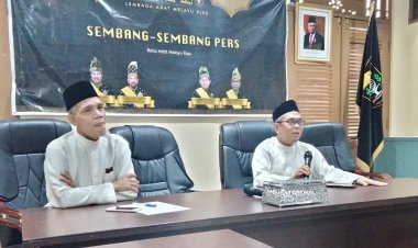 Besok LAM Riau Gelar Seminar Bagi Mahasiswa, Boboti Generasi Muda Agar Tunak Berbudaya