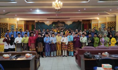 LAMR Diminta Bentuk Organisasi Sayap Mahasiswa