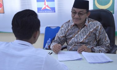 1.411 Orang Melamar PPS di Kampar, Kebutuhan 750 Orang