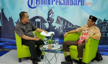Tahun Depan Kwarda Riau Canangkan Program Pramuka Garuda 