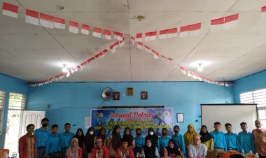 Tim Pengabdian Masyarakat UIR Gelar Pelatihan Pelatihan Program Microsoft Office di SMK Perminyakan Dumai