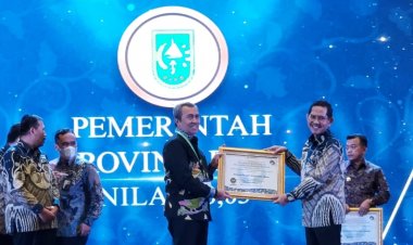 Riau Dapat Penganugrahan Pelayanan Publik dari Ombudsman RI