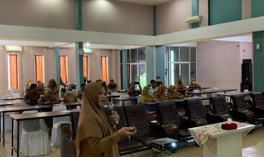 Bappedalitbang Kepulauan Meranti Perkenalkan Si-TaMan, Percepat Penghapusan Kemiskinan Ekstrem