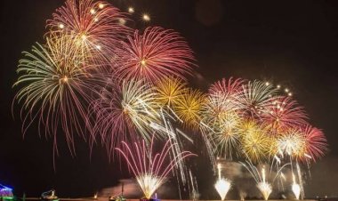 Pemerintah Izinkan Perayaan Tahun Baru 2023, Ini Syarat Bikin Konser hingga Pawai