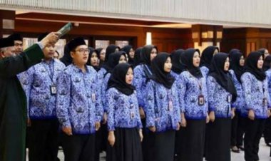 Pemerintah Pastikan Buka Rekrutmen CASN pada 2023, Fokus Awal Guru dan Nakes