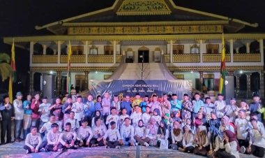 LAMR Gelar Panggung Adat Kesenian Riau