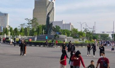 Pengumuman! Tanggal 1 Januari CFD di Pekanbaru Ditiadakan