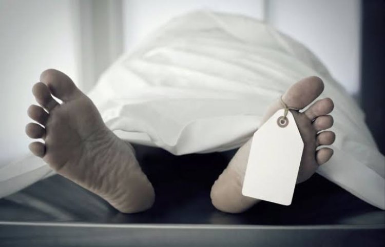 Geger, Tukang Bangunan Ditemukan Tewas Dekat Gedung PU Riau