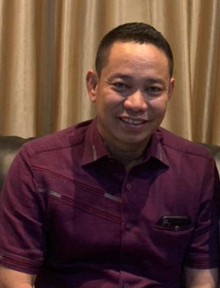 Ketua DPRD Siak Apresiasi Polres Siak Tangkap Pelaku Pelecehan Terhadap Siswi MTs