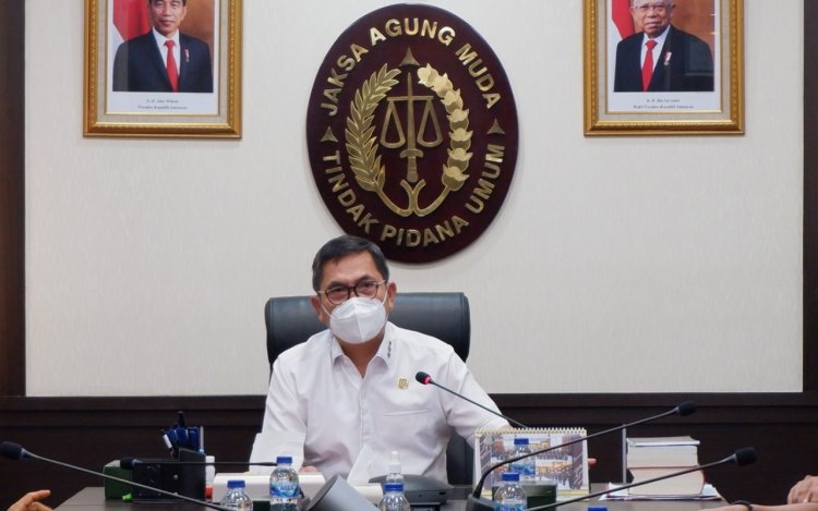Jaksa Agung Setujui Tiga Pengajuan Permohonan Restorative Justice, Dua Dari Riau
