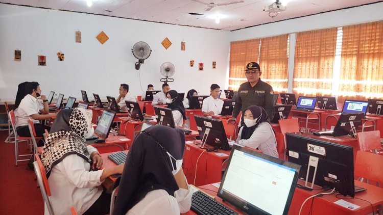 Tes CAT Seleksi PPK Transparan, Peserta Langsung Tahu Hasil