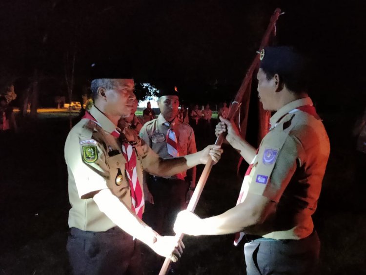 Ikuti KPD, 66 Pelatih Pembina Pramuka di Riau Lulus dan Kompeten