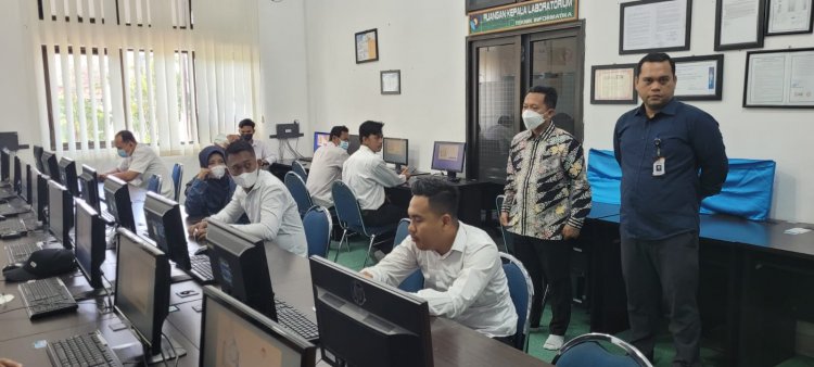 KPU Akan Umumkan Peserta Yang Lulus CAT Berdasarkan Rangking Nilai Mulai Besok