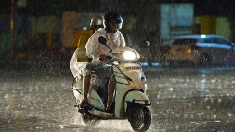 Tips Merawat Motor Saat Musim Hujan Agar Tidak Mogok!