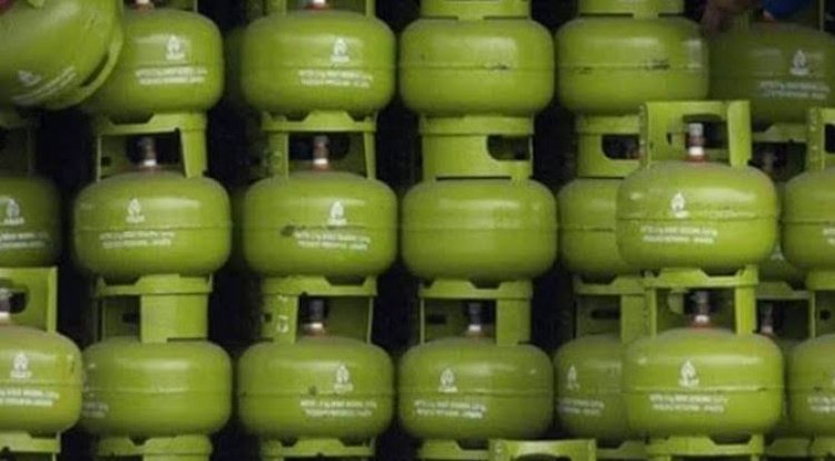 Jual Gas Elpiji Subsidi Diatas HET, Disperindag Pekanbaru Imbau Masyarakat Melapor