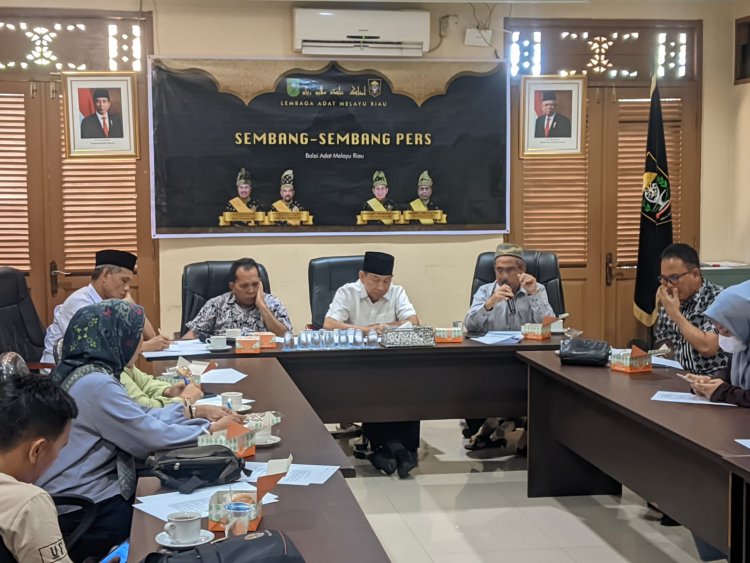 Dari Musker, LAMR Telurkan 17 Proyeksikan Program Kerja 2024 dan 18 Rekomendasi