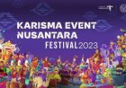 Catat Jadwalnya! Ini Daftar 4 Karisma Event Nusantara 2023 di Riau