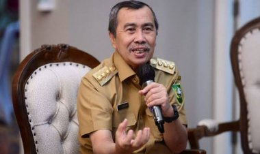 Ini Rencana Program Prioritas Gubri Tahun 2023