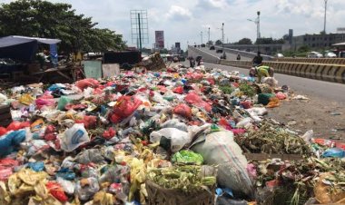 Siap-siap, Buang Sampah Sembarangan di Pekanbaru Bisa Dipenjara