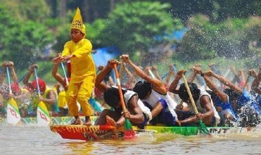 7 Agenda Pariwisata Riau Masuk Nominasi KEN 2023