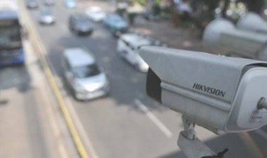 Hati-Hati Kalau Melintasi Jalan di Pekanbaru Ini, Aktivitas Kamu Akan Terpantau CCTV