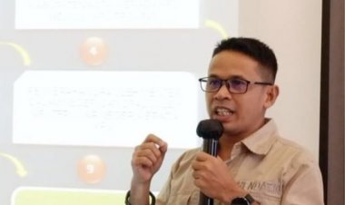 KPU Riau Terima 4.740.392 DP4 Pemilu 2024