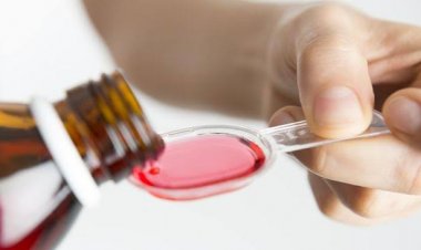 Peringatan WHO: Dua Sirup Obat Batuk Anak Buatan India Tidak Aman